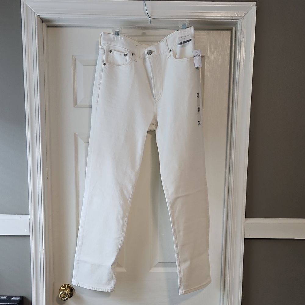 GAP Women's White Jeans/NWT